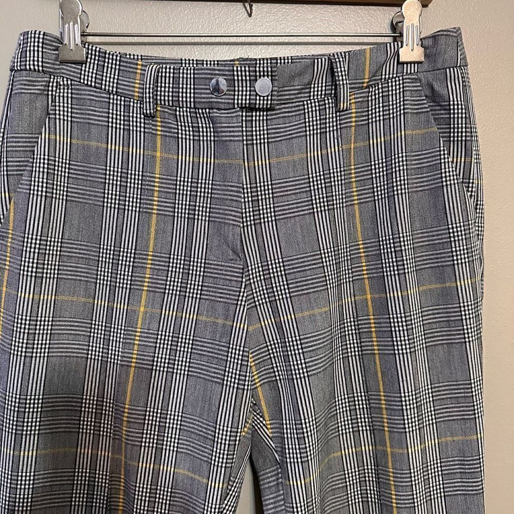 Mango pause cropped pants - Picture 3 of 5